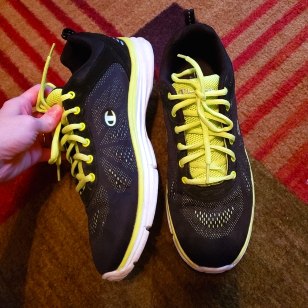 Champion men's 10.5 memory foam comfort shoes - Picture 1 of 12